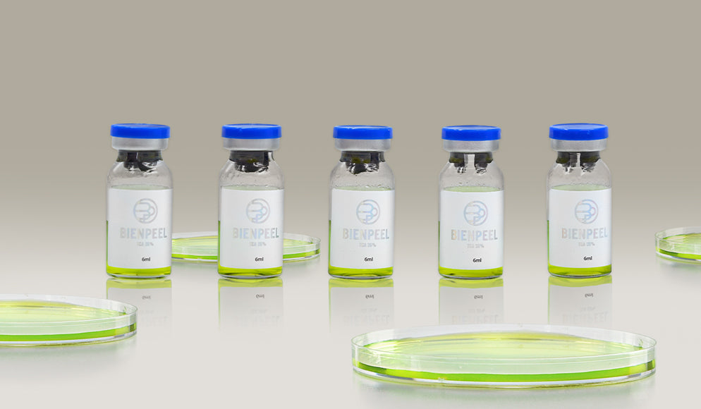 Bien Peel 5x6ml Vials
