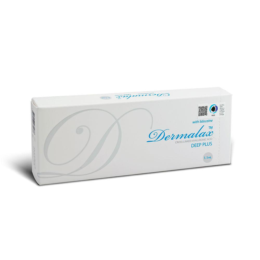 Dermalax Deep Plus with lidocaine