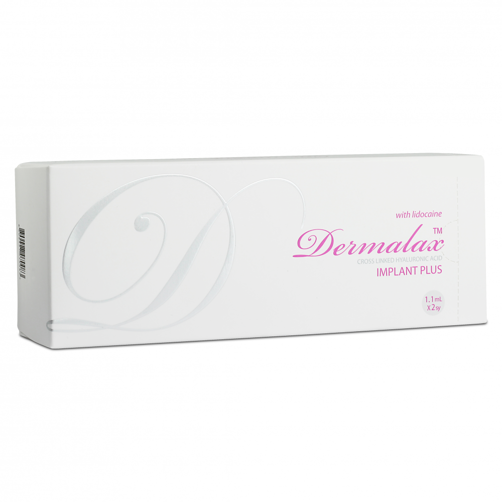 Dermalax Implant Plus with lidocaine