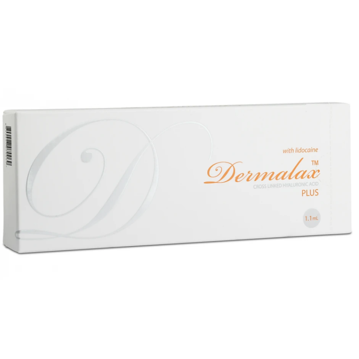 Dermalax Plus with lidocaine