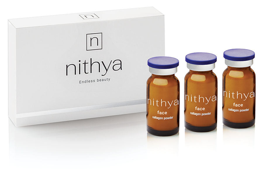 Nithya Face Collagen Powder 3x70mg
