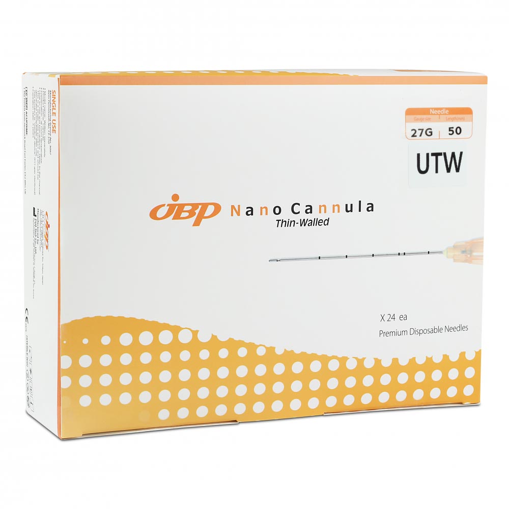 BP nano cannula 22g/ | 50mm/70mm