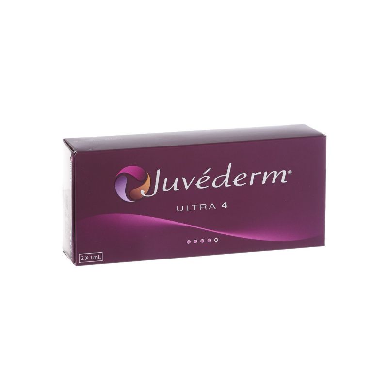 Juvederm Ultra 4