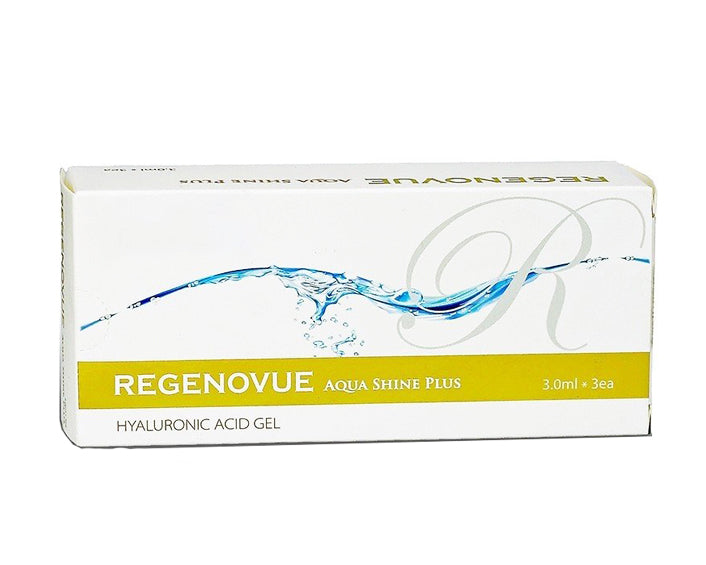 Regenovue Aqua Shine Plus (3 x 3ml)