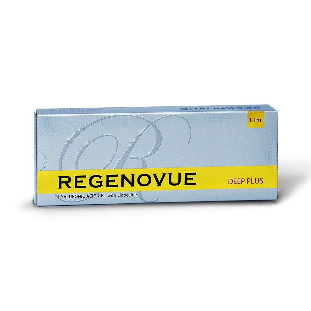 Regenovue Deep Plus with Lidocaine (1×1.1ml)