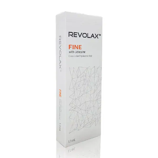 Revolax Fine with lidocaine (1 x 1.1ml)