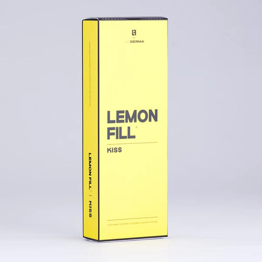 Lemon Fill Kiss (Deep)