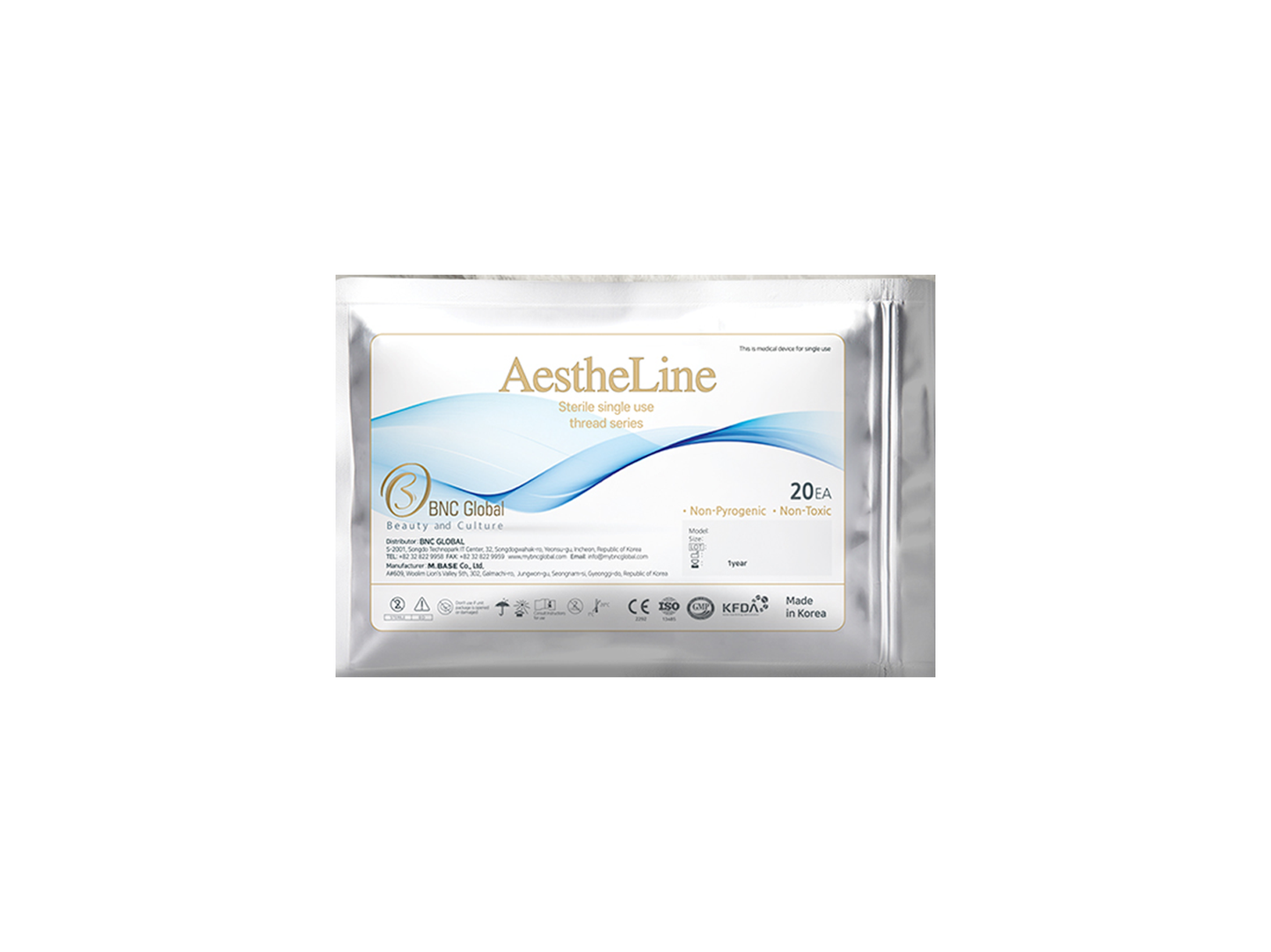 Aestheline Single PDO Threads