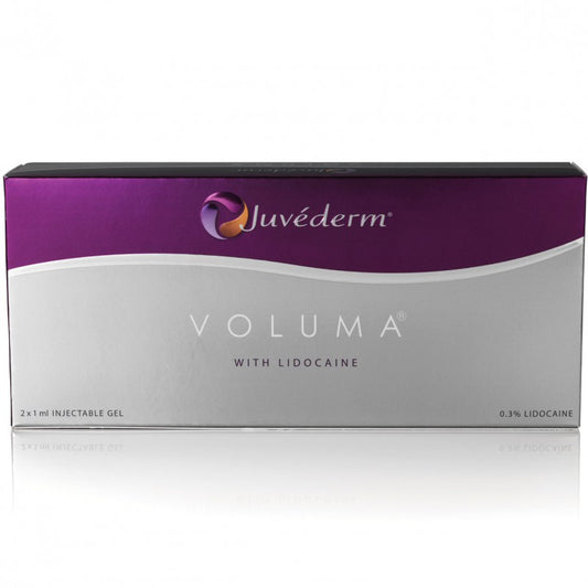 Juvederm Voluma with Lidocaine