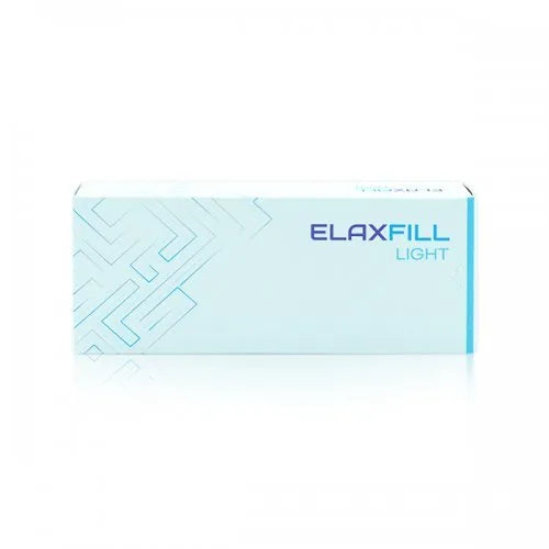 ELAXFILL Light (Fine) - Non Lidocaine