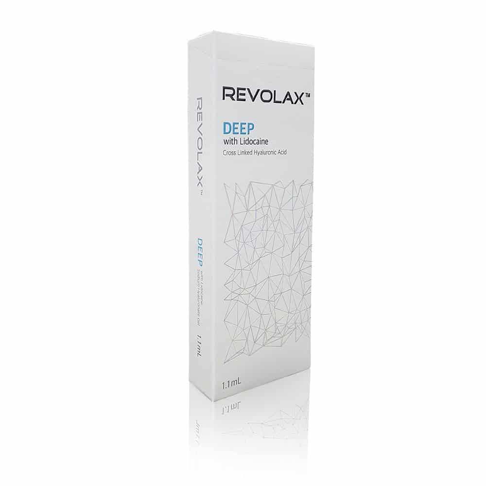 Revolax Deep with lidocaine (1 x 1.1ml)