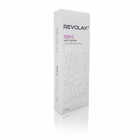 Revolax SubQ with Lidocaine (1 x 1.1ml)