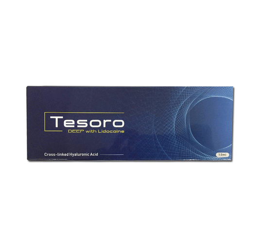 Tesoro Deep with Lidocaine