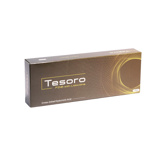 Tesoro Fine with lidocaine